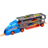 Transporter laweta 50cm 4 autka tor rampy naklejki